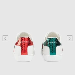 Gucci Bee Sneakers